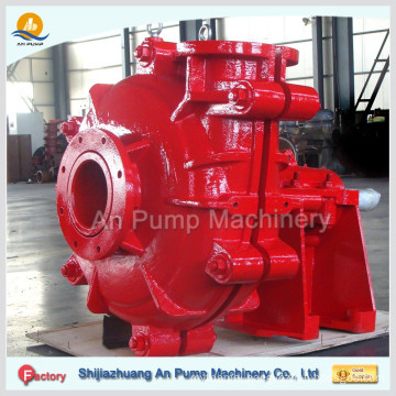 mining anti corrosive abrasion resistant slurry pump equipment